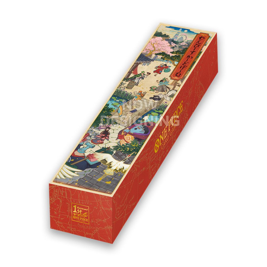 One Piece Card Game 1st Anniversary Set (EN)
