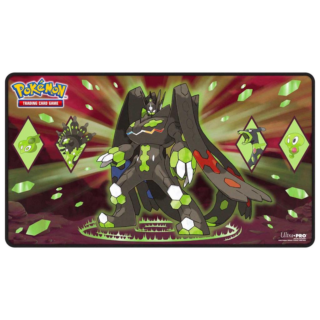 Ultra Pro - Zygarde - Foil Playmat