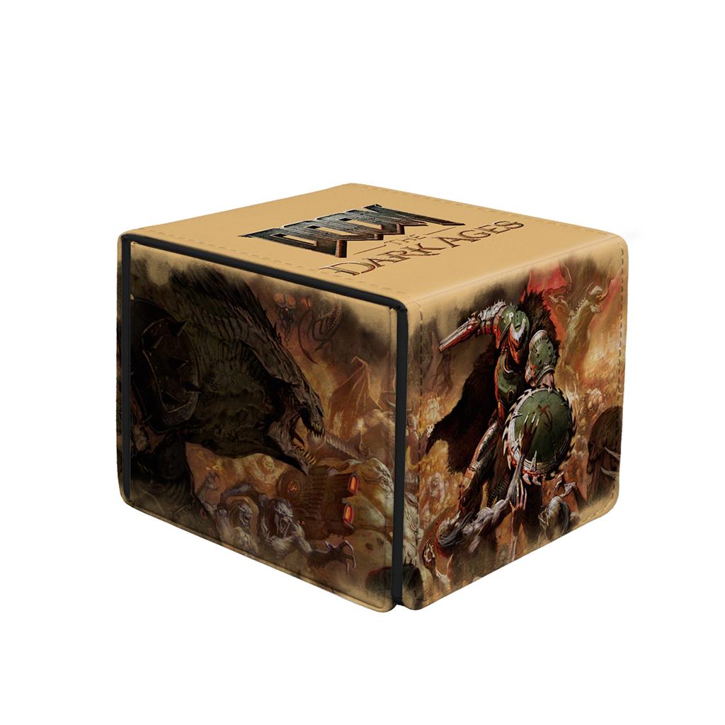 Ultra Pro - Doom - Alcove Edge Deck Box