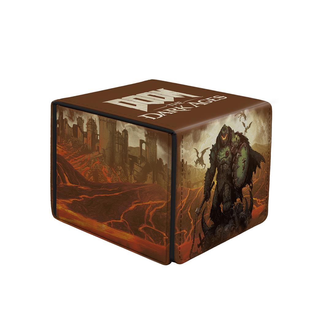 Ultra Pro - Doom - Alcove Edge Deck Box