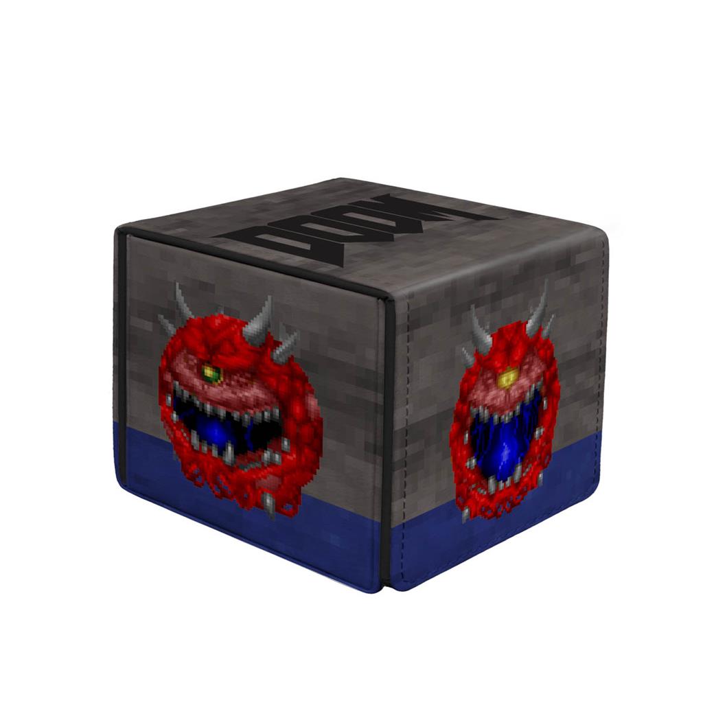 Ultra Pro - Doom - Alcove Edge Deck Box
