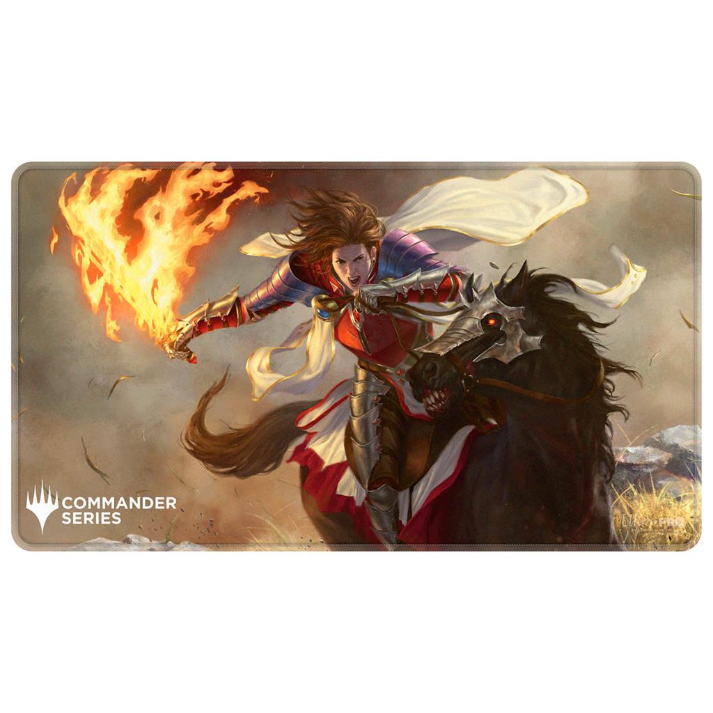 Ultra Pro - Stiched Edge Playmat - Commander Series 8