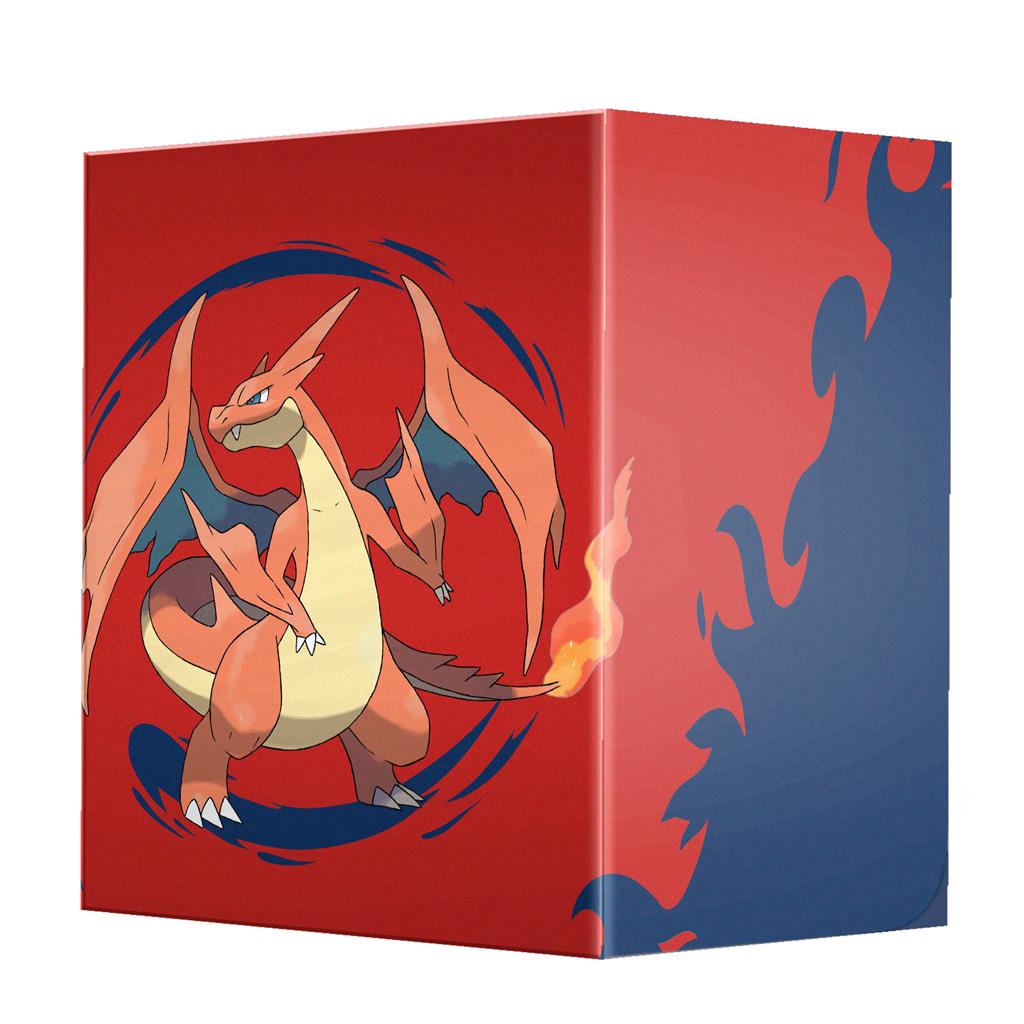 Ultra Pro - Pokémon - Mega Charizard - Deck Box