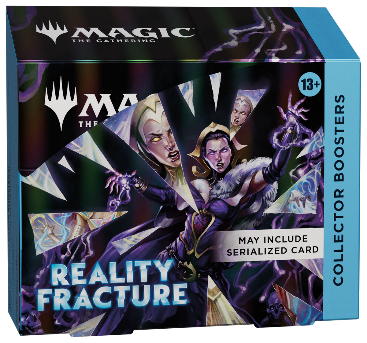 Magic: The Gathering - FRA - Reality Fracture - Collector Booster Box