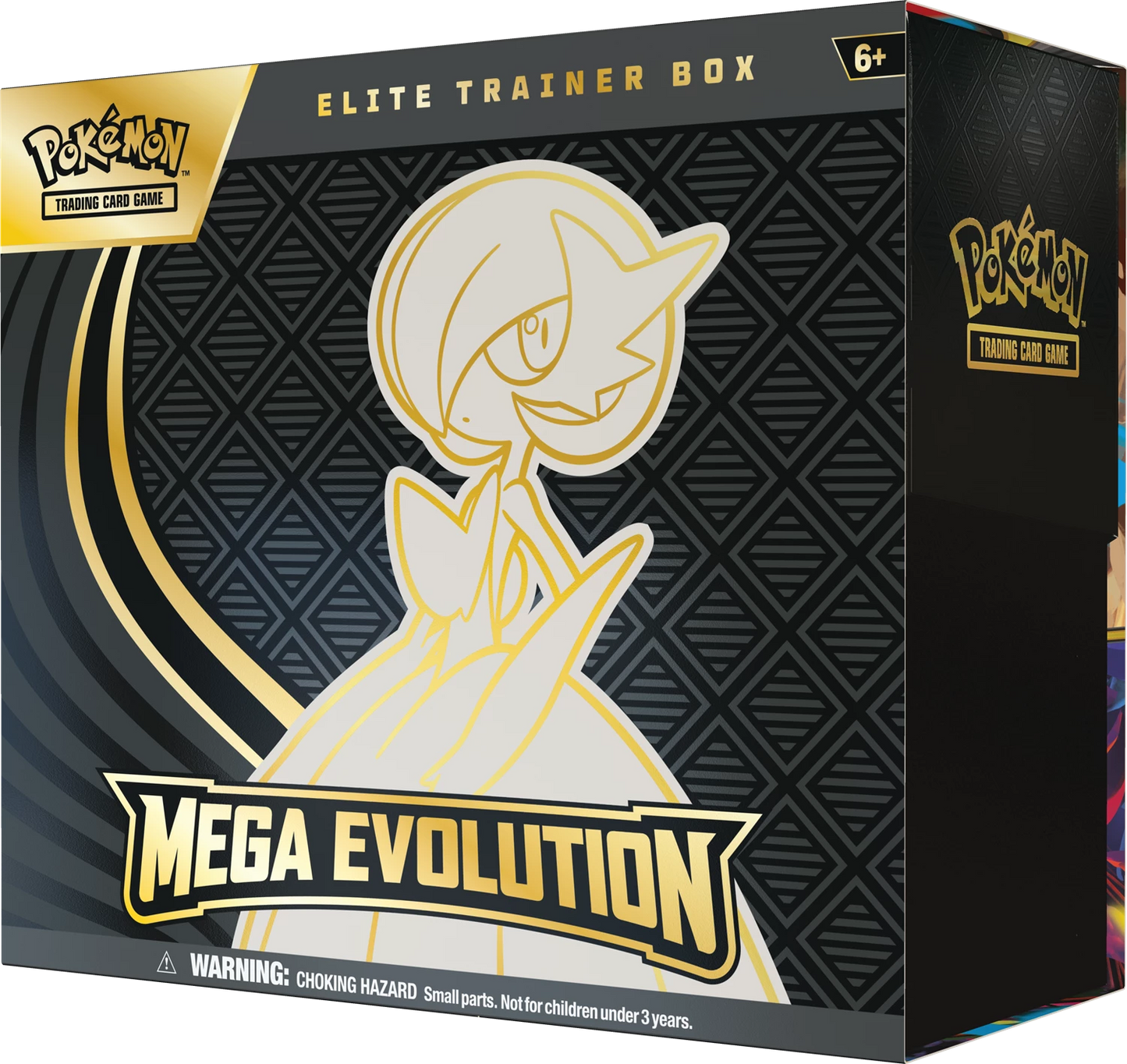 Pokémon - ME01 - Mega Evolutions - Base Set - Elite Trainer Box