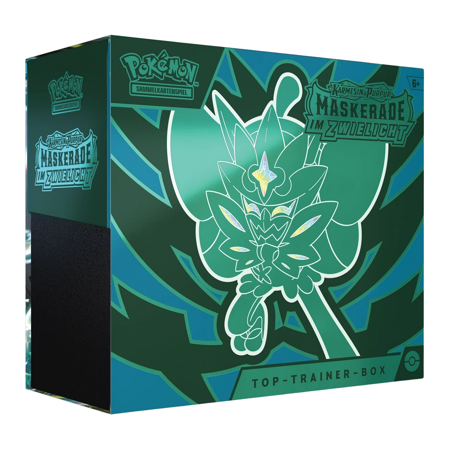Pokémon - Twilight Masquerade - SV6 - Elite Trainer Box