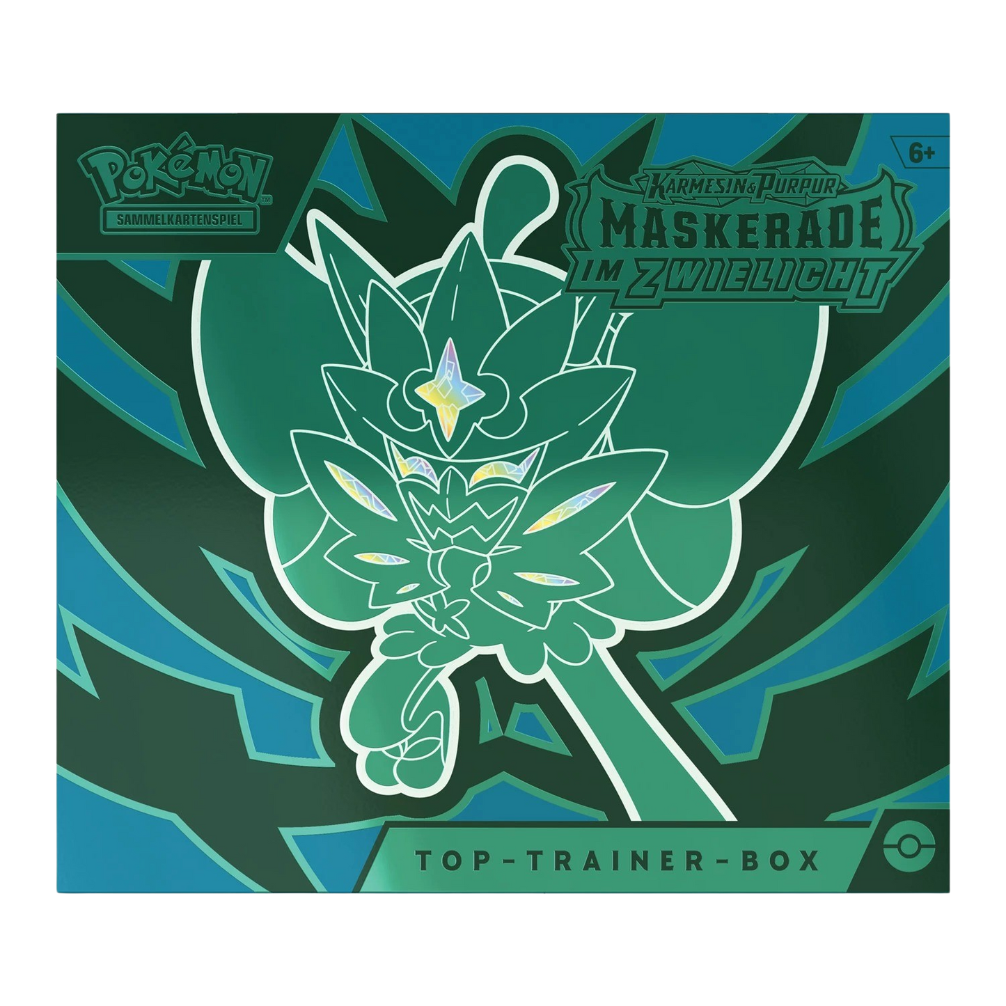 Pokémon - Twilight Masquerade - SV6 - Elite Trainer Box