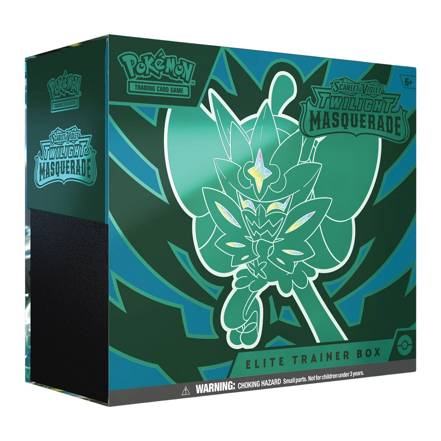 Pokémon - Twilight Masquerade - SV6 - Elite Trainer Box