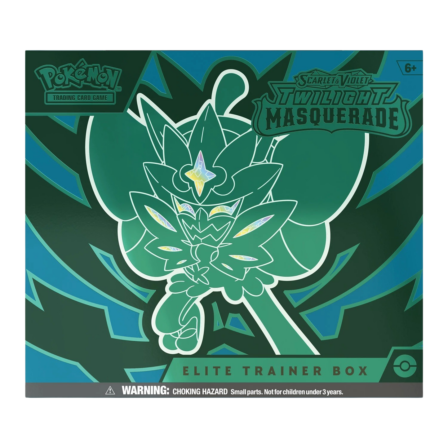 Pokémon - Twilight Masquerade - SV6 - Elite Trainer Box