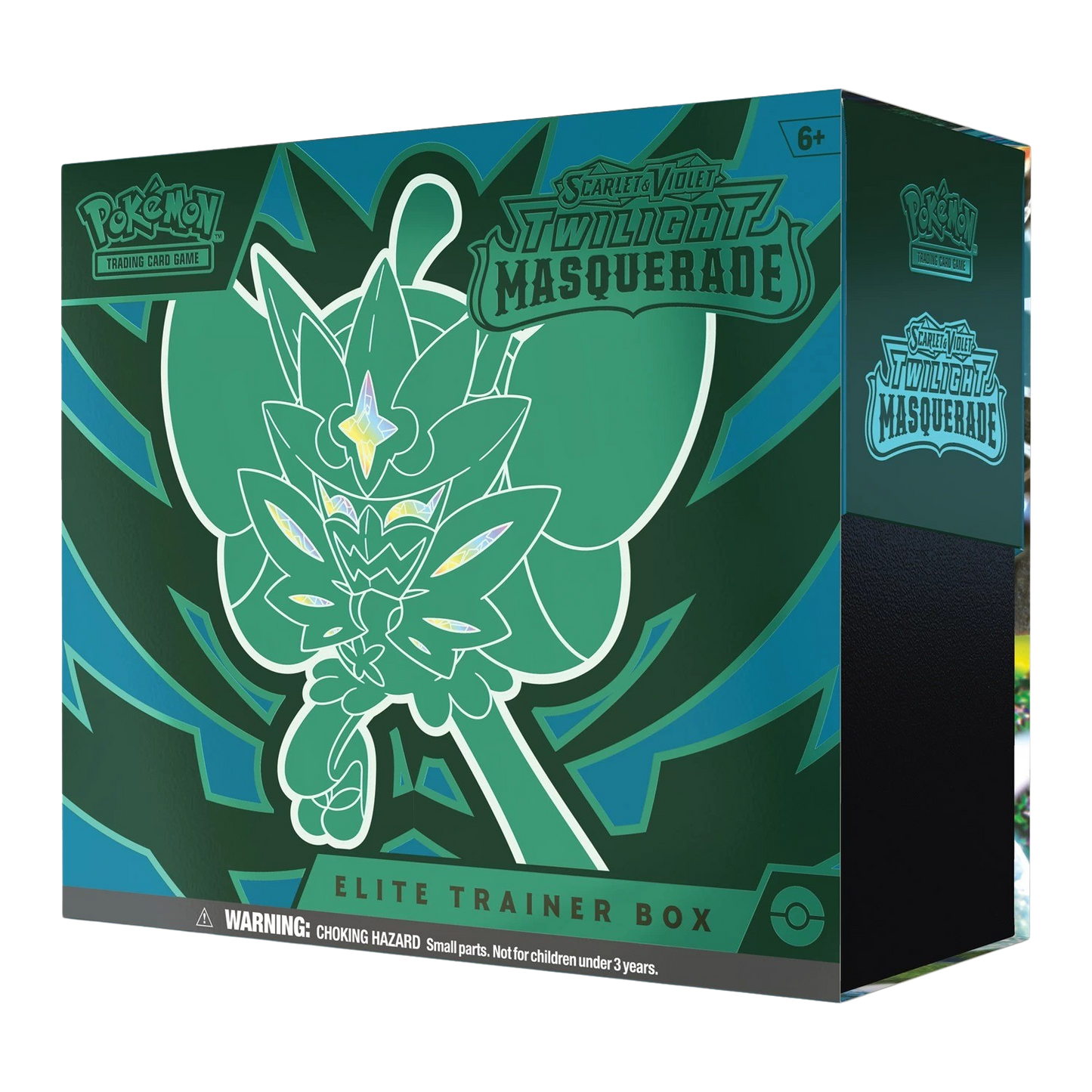 Pokémon - Twilight Masquerade - SV6 - Elite Trainer Box