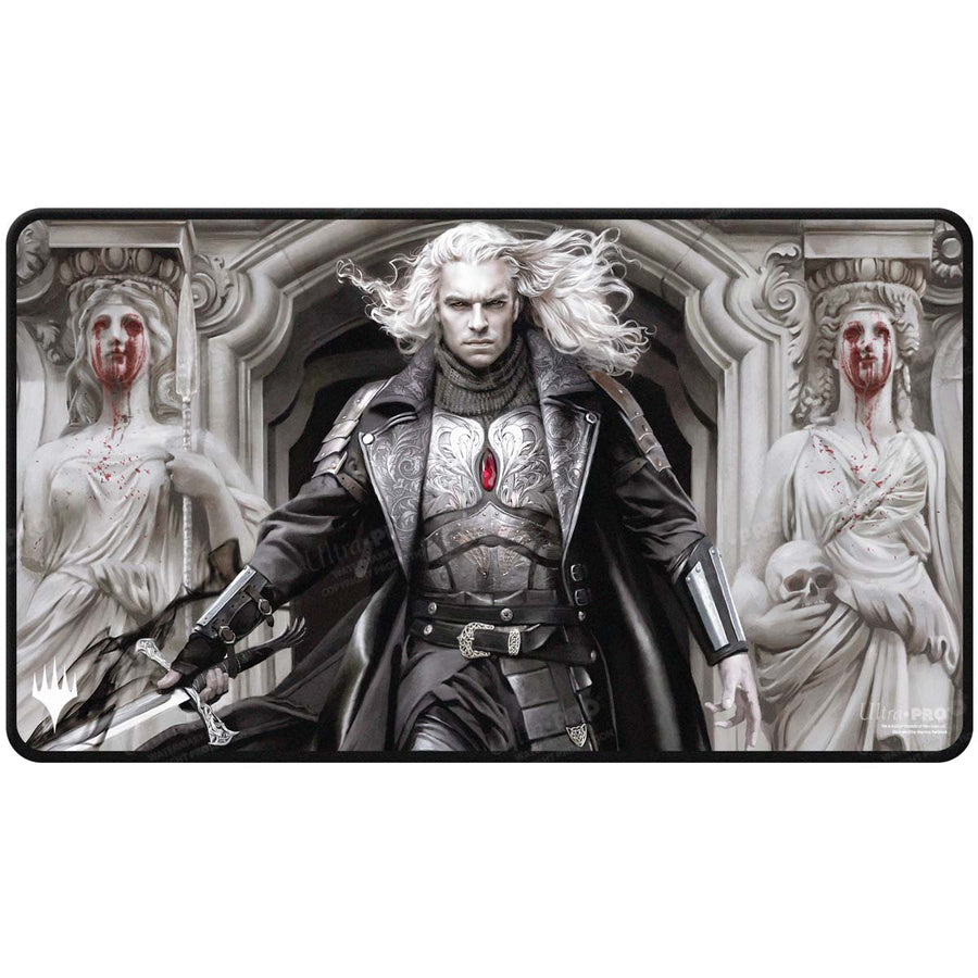 Ultra Pro - Innistrad Remastered - Black Stiched Playmat