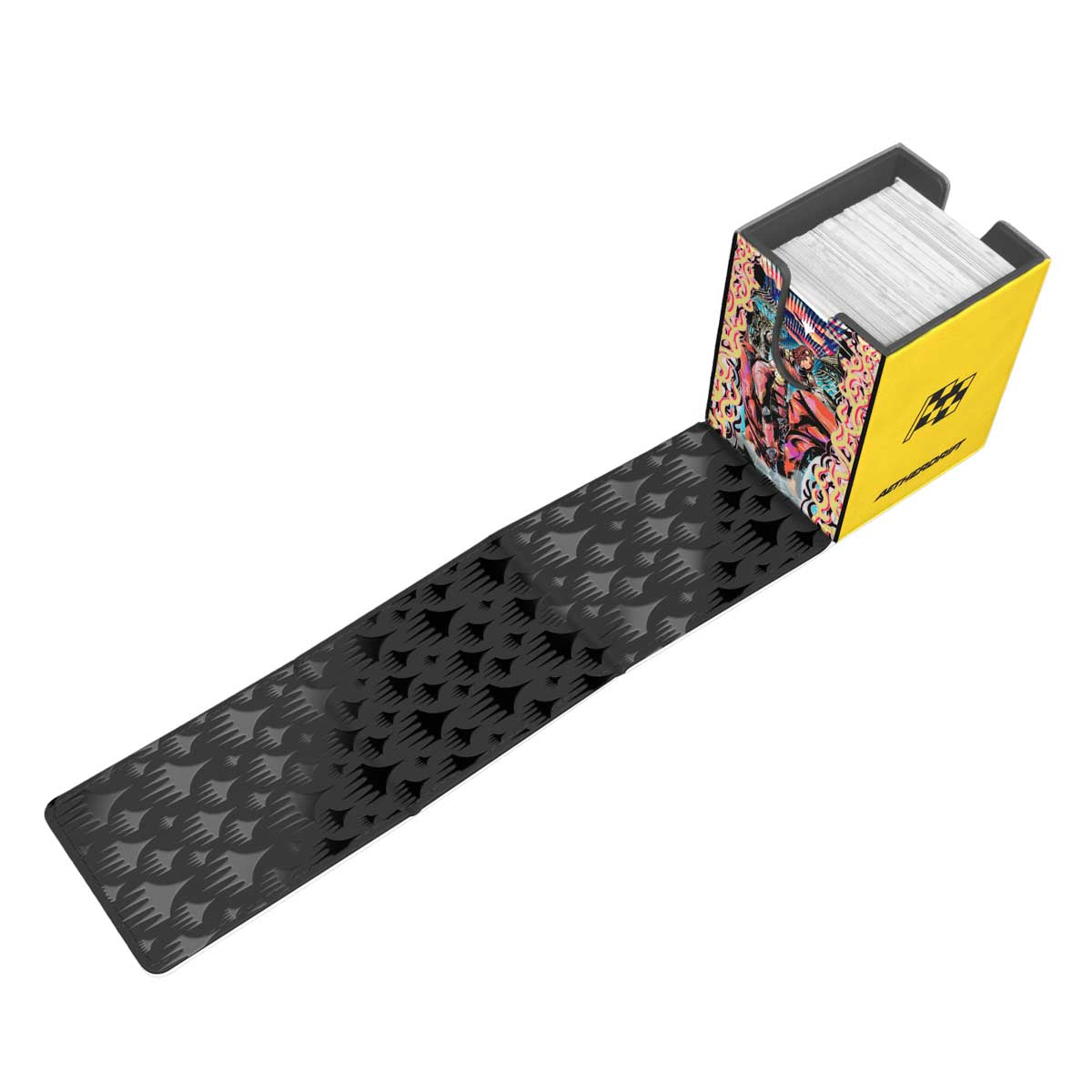 Ultra Pro - Aetherdrift - Alcove Flip Deck Box - Chandra, Spark Hunter