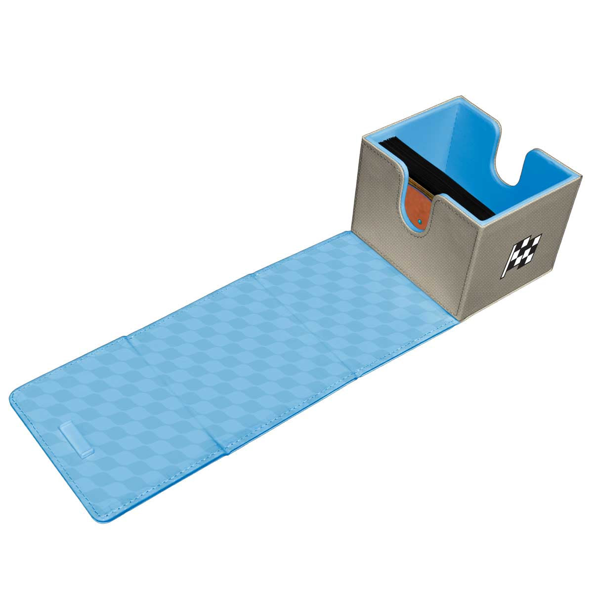 Ultra Pro - Aetherdrift - Alcove Edge Deck Box - Finish Line Bundle Key Art