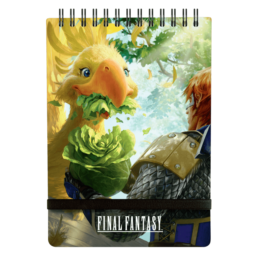 Ultra Pro - Final Fantasy - Spiral Life Pad