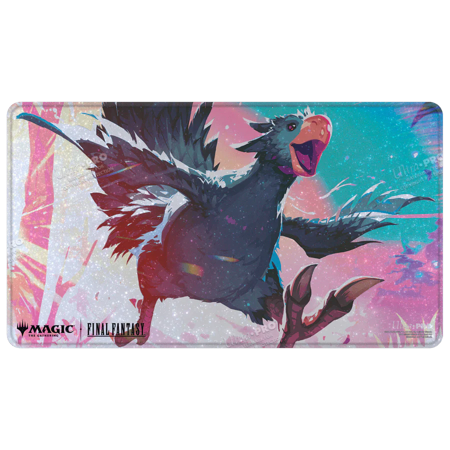 Ultra Pro - Final Fantasy - Holofoil Playmat RyuLand GmbH Ultra Pro - Final Fantasy - Holofoil Playmat RyuLand GmbH