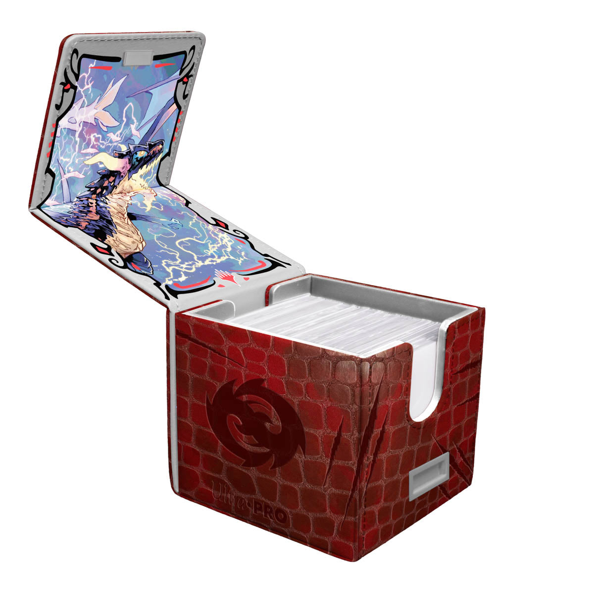 Ultra Pro - Tarkir: Dragonstorm - Alcove Edge Deck Box