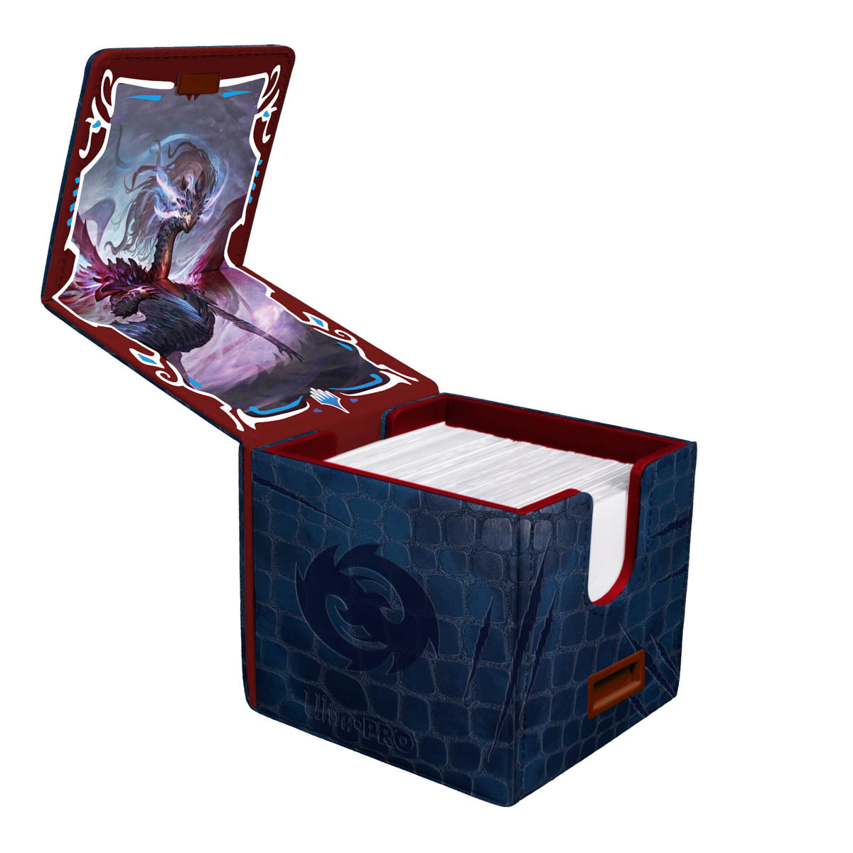 Ultra Pro - Tarkir: Dragonstorm - Alcove Edge Deck Box