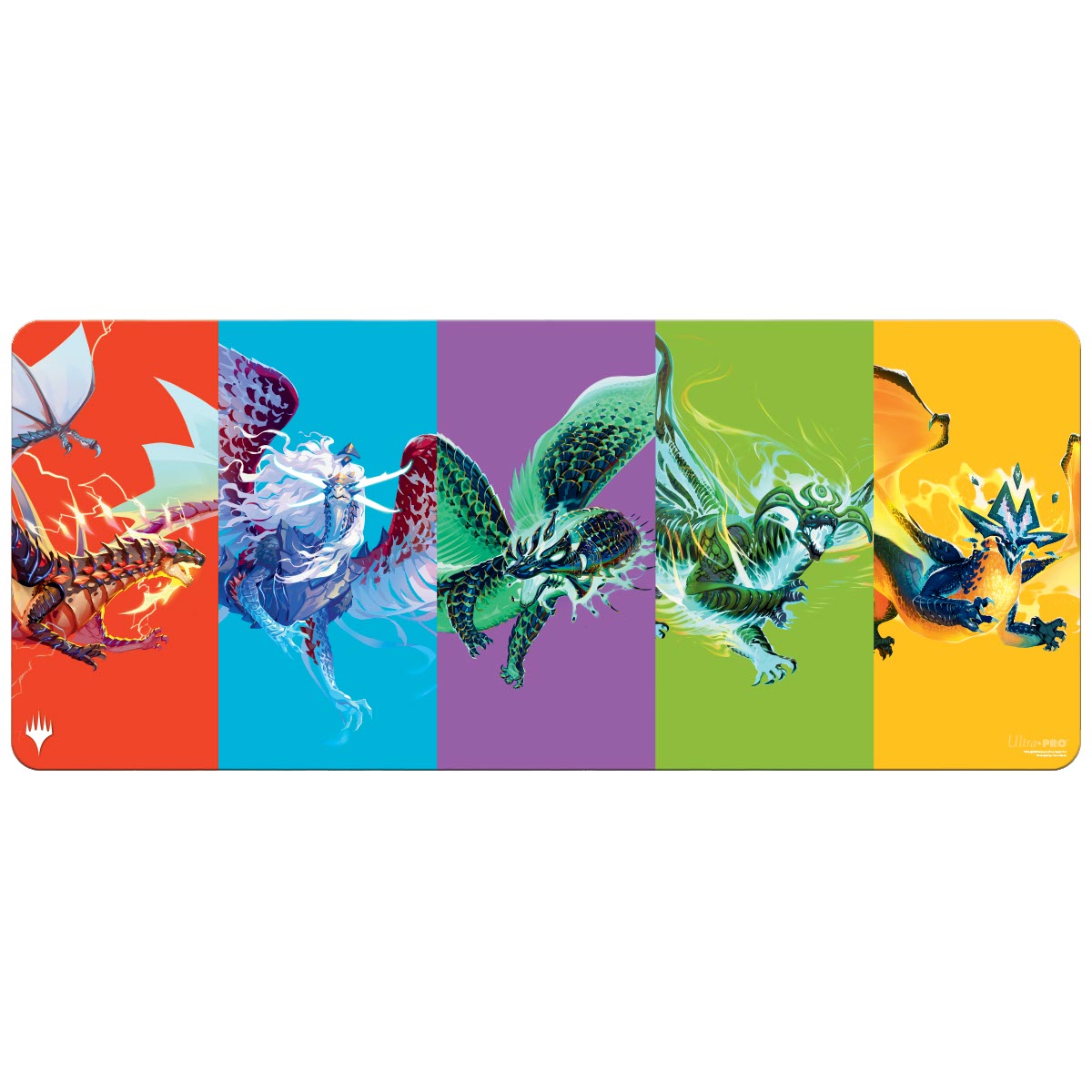 Ultra Pro - Tarkir: Dragonstorm - 6ft Playmat