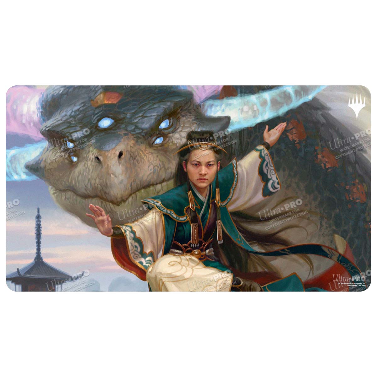 Ultra Pro - Tarkir: Dragonstorm - Playmat