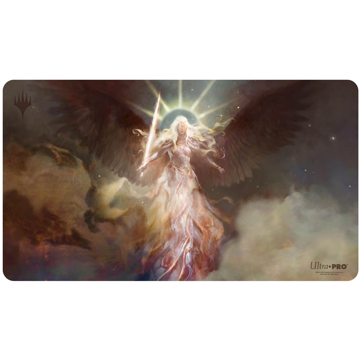 Original Magic Art - Playmat - Nils Hamm