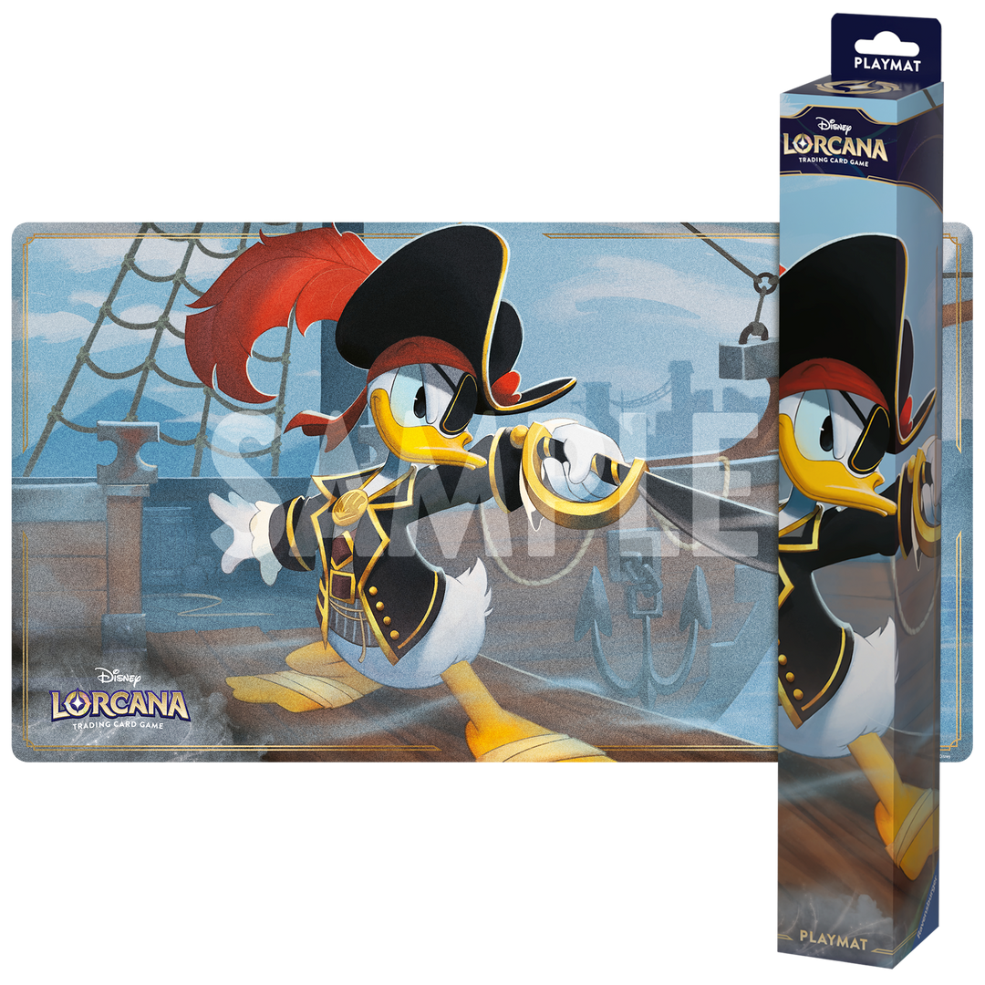 Lorcana - Azurite Sea - Playmat