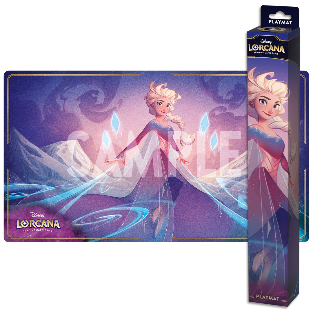 Lorcana - Azurite Sea - Playmat