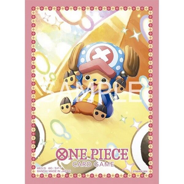 One Piece - Official Sleeves TCG+ Stores - Vol.2