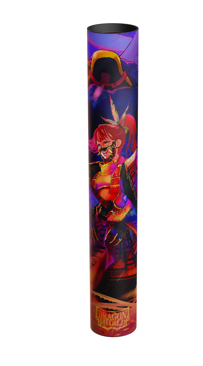 Dragon Shield - Playmat & Tube - The Fallen