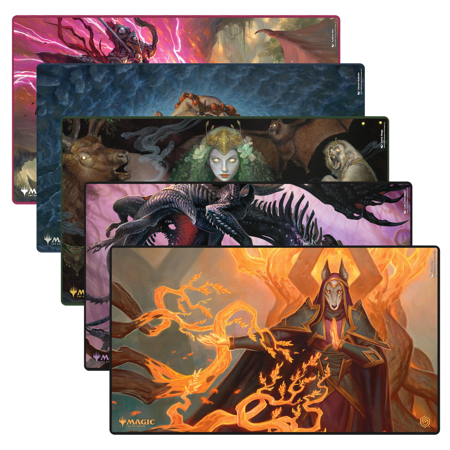 Ultimate Guard - Playmat - Tarkir: Dragonstorm