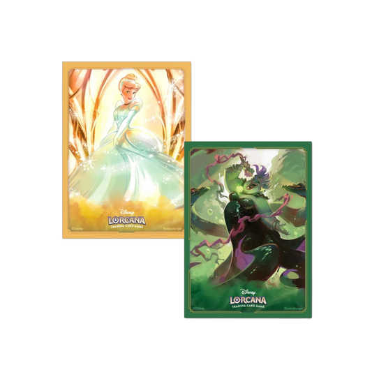 Lorcana - Archazia's Island - Sleeves