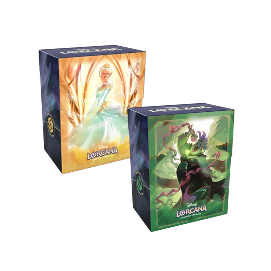 Lorcana - Archazia's Island - Deck Box