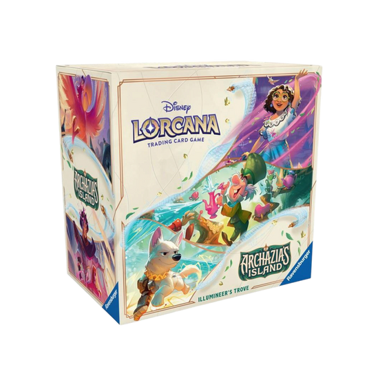 Lorcana - Archazia's Island - Illumineer's Trove Pack