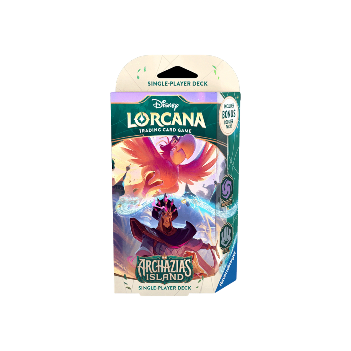 Lorcana - Archazia's Island - Starter Deck
