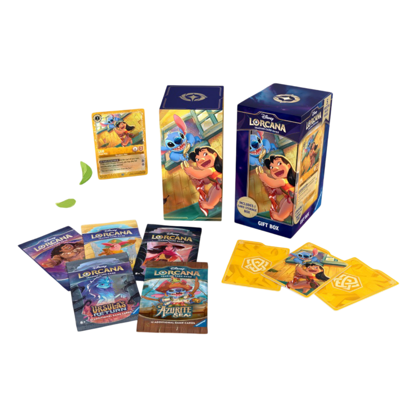 Lorcana - Archazia's Island - Gift Set