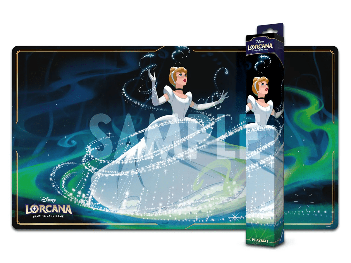 Lorcana - Set 9 - Fabled - Playmat