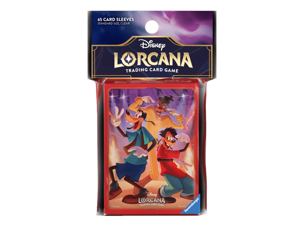 Lorcana - Set 9 - Fabled - Sleeves