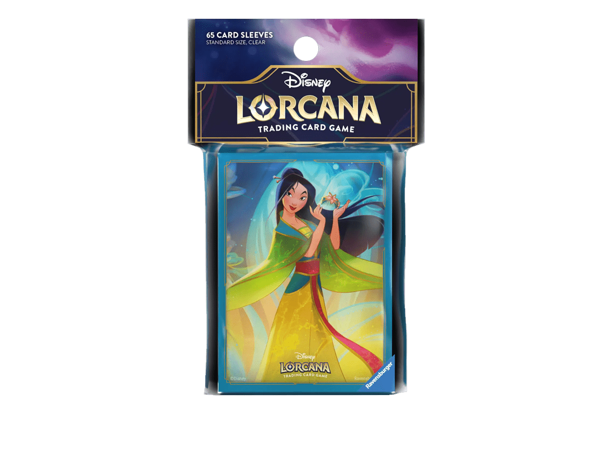 Lorcana - Set 9 - Fabled - Sleeves