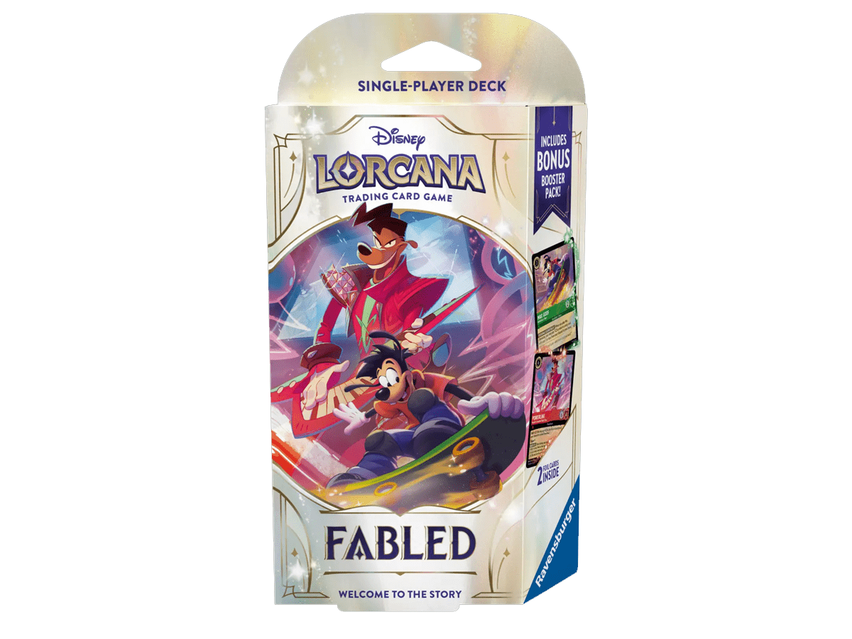 Lorcana - Set 9 - Fabled - Starter Deck