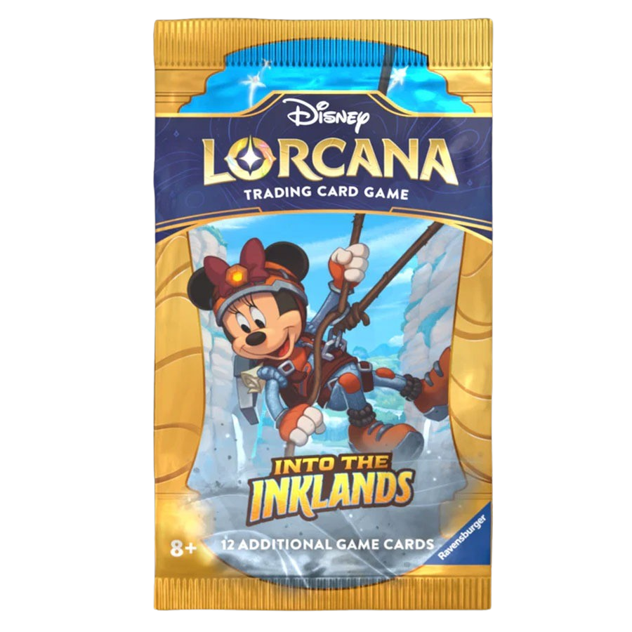 Lorcana - Into the Inklands - Booster