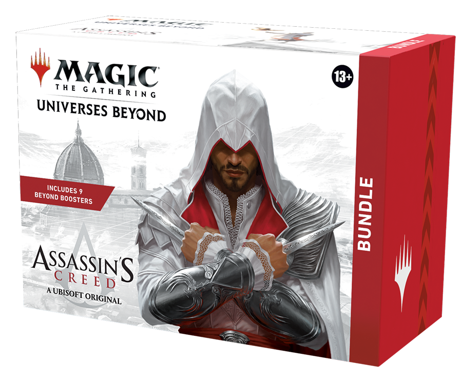 Magic: The Gathering - Assassin’s Creed - Bundle (EN)