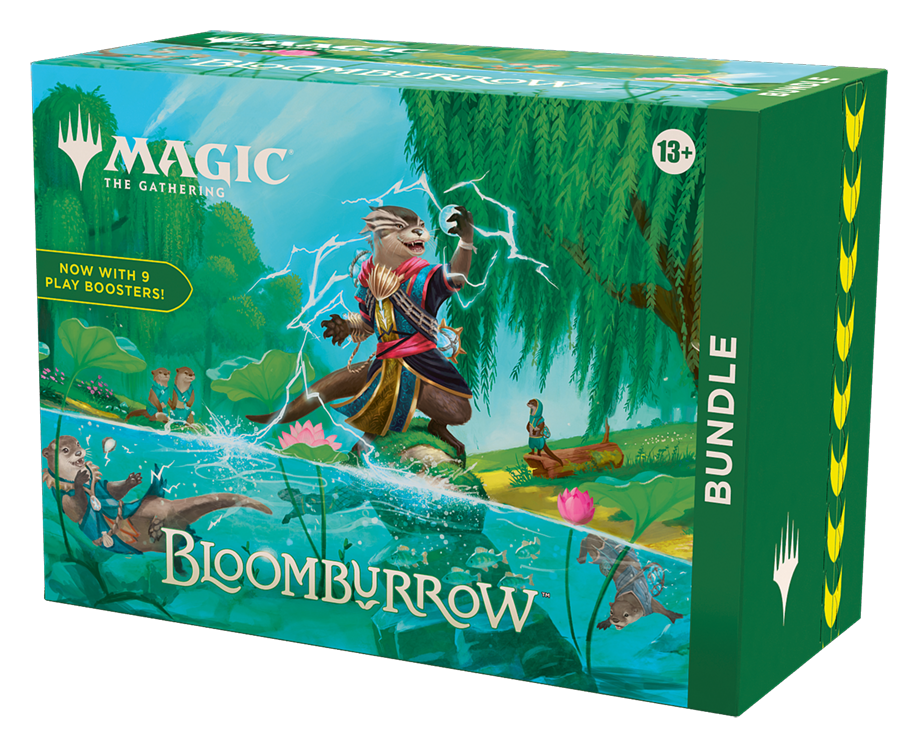 Magic: The Gathering Bloomburrow - Bundle (EN)