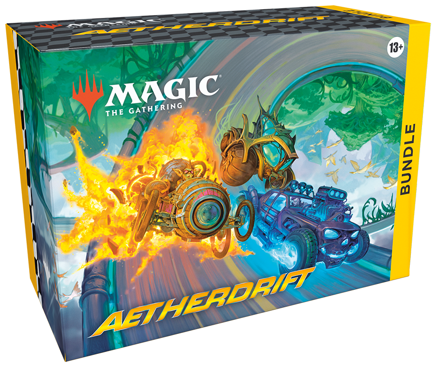Magic: The Gathering - Aetherdrift - Bundle
