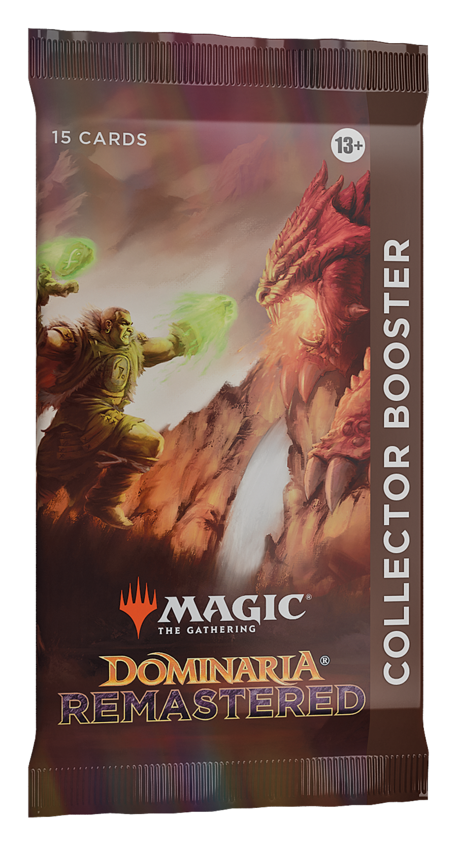 Magic: The Gathering - DMR - Dominaria Remastered - Collector Booster