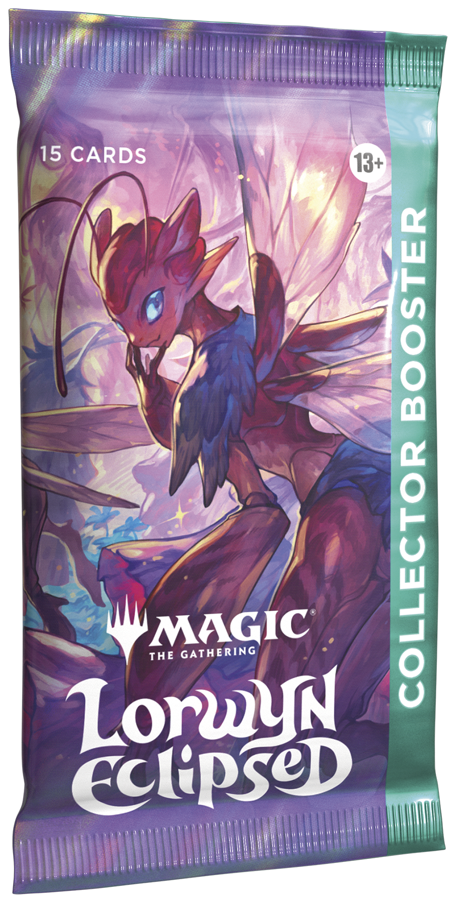 Magic: The Gathering - ECL - Lorwyn Eclipsed - Collector Booster