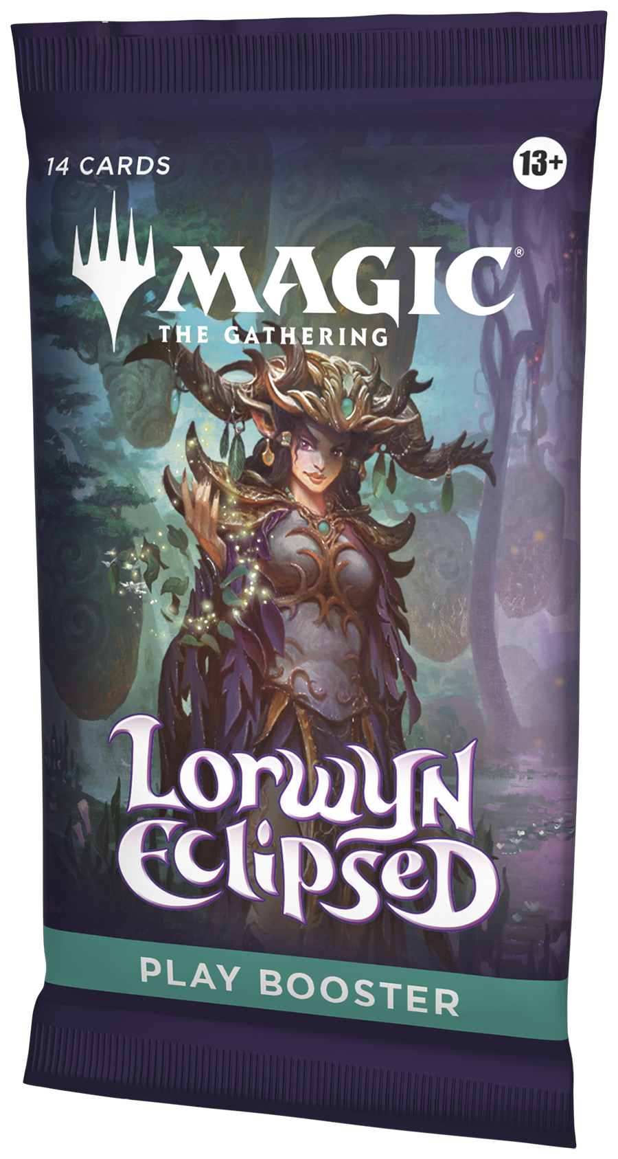 Magic: The Gathering - ECL - Lorwyn Eclipsed - Play Booster