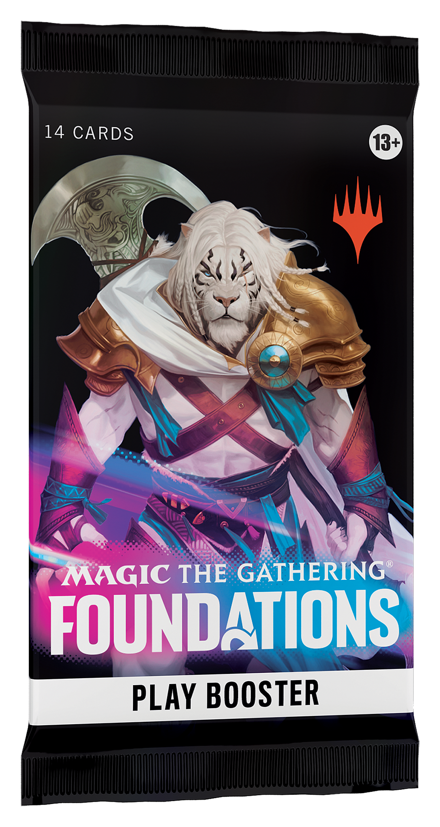 Magic: The Gathering - Foundations - Play Booster
