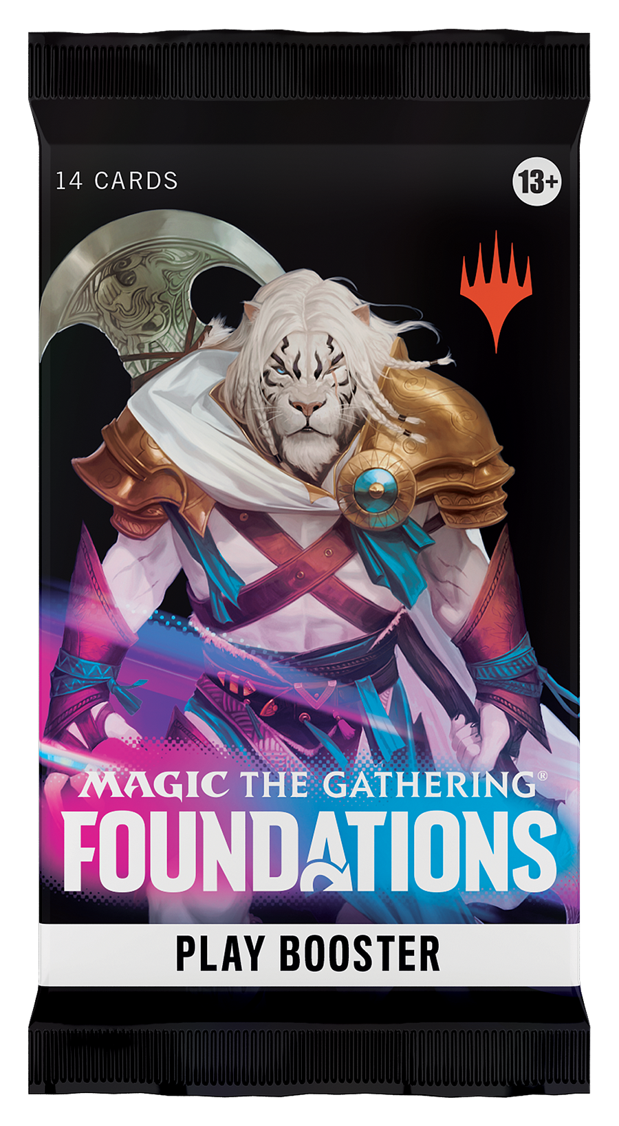 Magic: The Gathering - Foundations - Play Booster