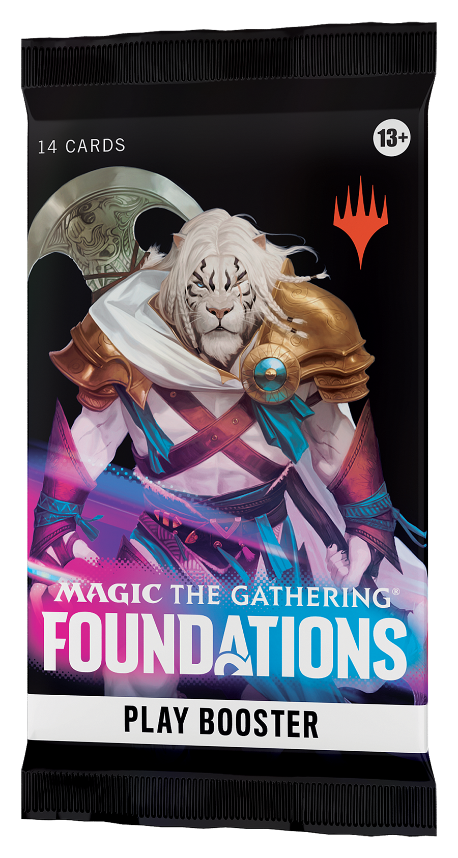 Magic: The Gathering - Foundations - Play Booster