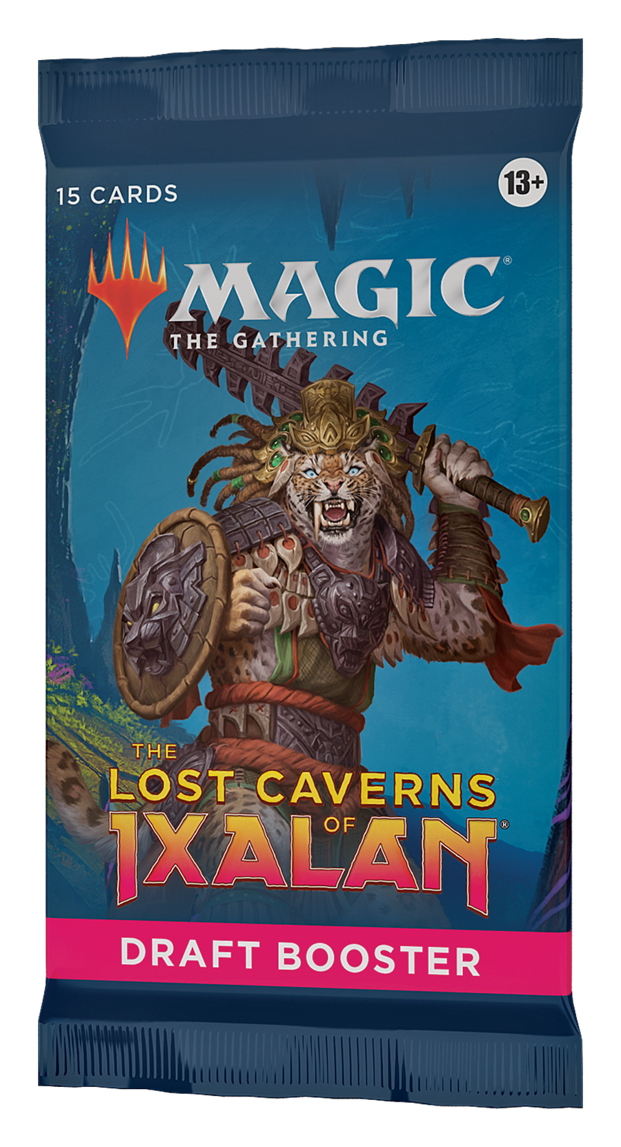 Magic: The Gathering - The Lost Caverns of Ixalan