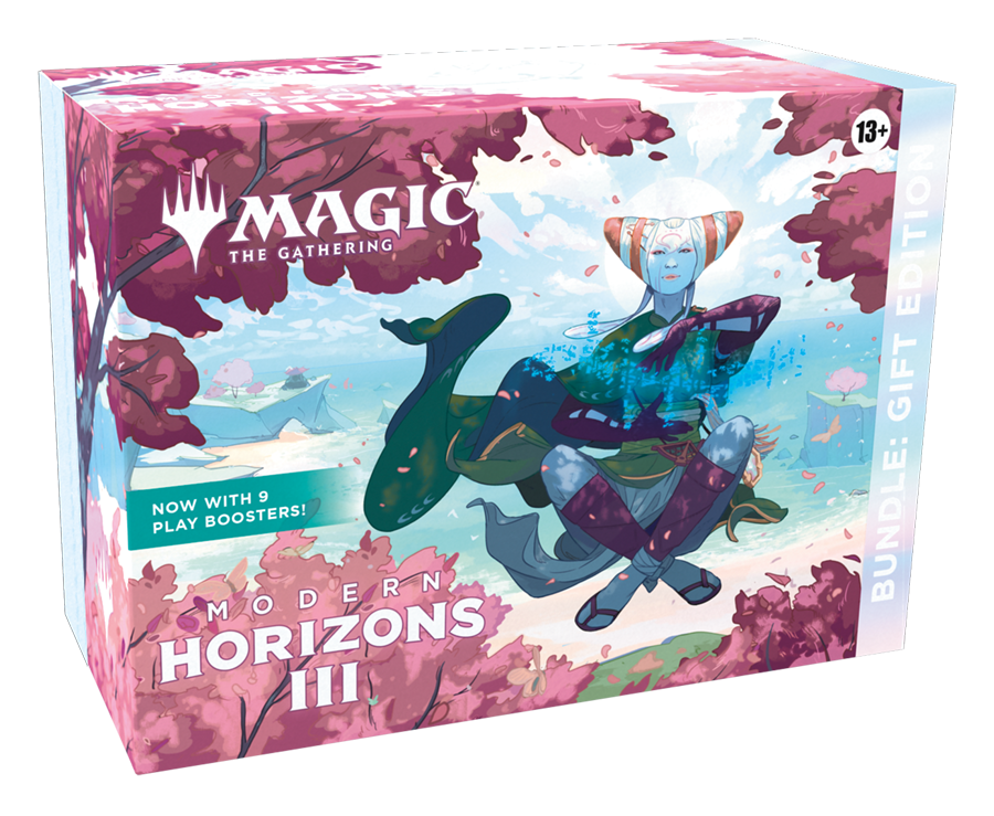 Magic: The Gathering Modern Horizons 3 - Bundle: Gift Edition (EN)